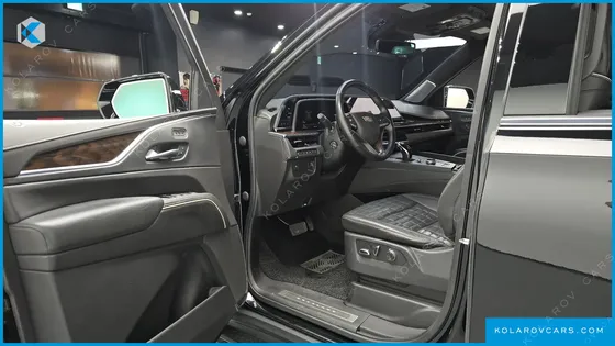 CADILLAC ESCALADE 6.2