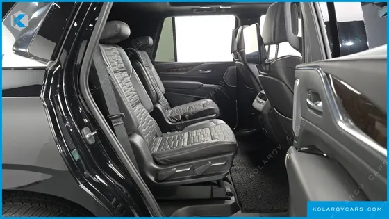 CADILLAC ESCALADE 6.2