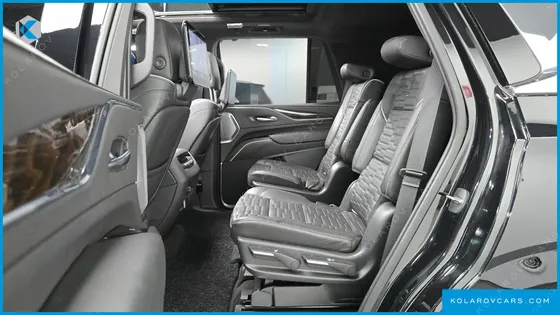CADILLAC ESCALADE 6.2