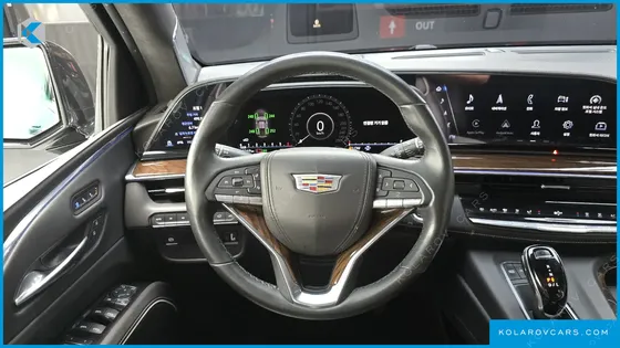 CADILLAC ESCALADE 6.2
