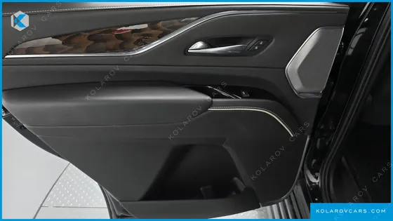 CADILLAC ESCALADE 6.2