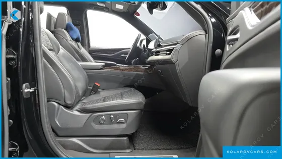 CADILLAC ESCALADE 6.2