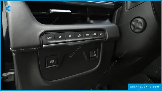 CADILLAC ESCALADE 6.2