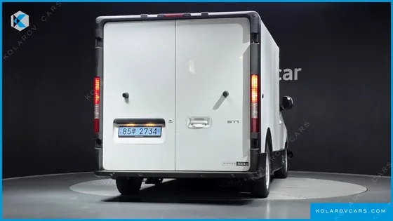 HYUNDAI ST1 CARGO FREEZER CONTAINER