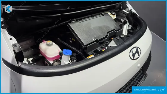 HYUNDAI ST1 CARGO FREEZER CONTAINER