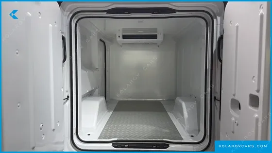HYUNDAI ST1 CARGO FREEZER CONTAINER