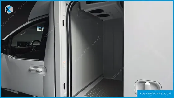 HYUNDAI ST1 CARGO FREEZER CONTAINER