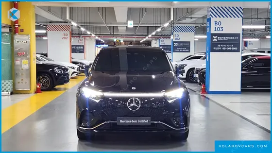 MERCEDES EQS EQS580 4MATIC