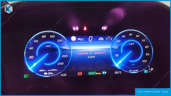 MERCEDES EQS EQS580 4MATIC