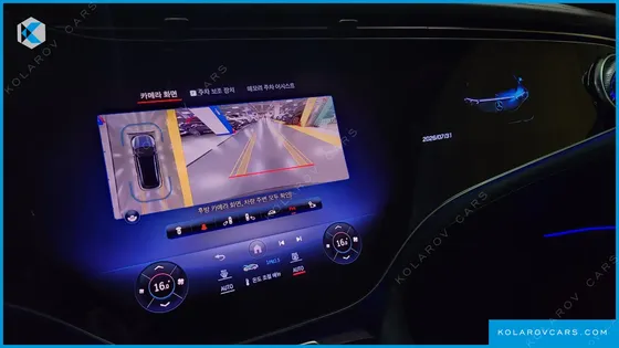 MERCEDES EQS EQS580 4MATIC