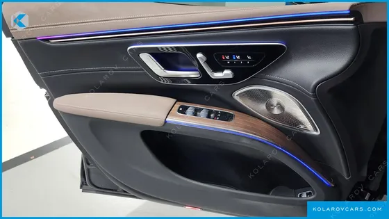 MERCEDES EQS EQS580 4MATIC