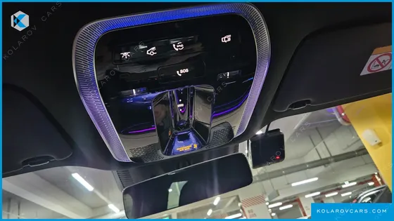 MERCEDES EQS EQS580 4MATIC
