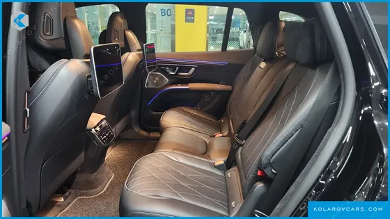 MERCEDES EQS EQS580 4MATIC