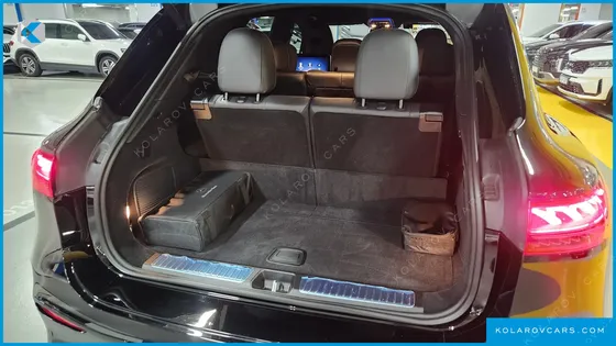 MERCEDES EQS EQS580 4MATIC