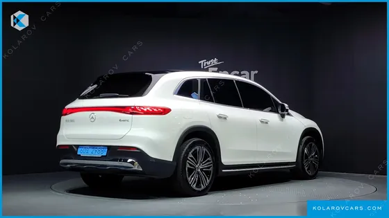 MERCEDES EQS EQS450 4MATIC ONLINE EDITION