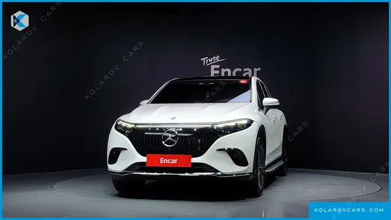 MERCEDES EQS EQS450 4MATIC ONLINE EDITION