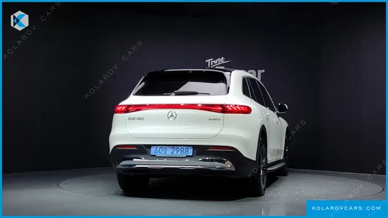 MERCEDES EQS EQS450 4MATIC ONLINE EDITION