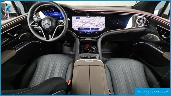 MERCEDES EQS EQS450 4MATIC ONLINE EDITION