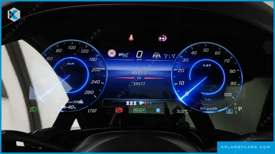 MERCEDES EQS EQS450 4MATIC ONLINE EDITION