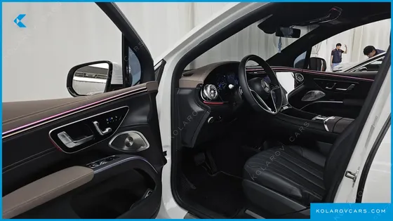 MERCEDES EQS EQS450 4MATIC ONLINE EDITION