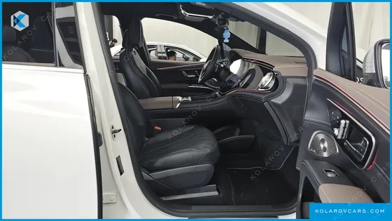 MERCEDES EQS EQS450 4MATIC ONLINE EDITION