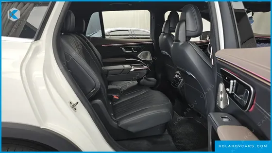 MERCEDES EQS EQS450 4MATIC ONLINE EDITION
