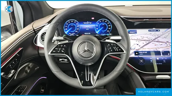 MERCEDES EQS EQS450 4MATIC ONLINE EDITION