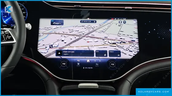 MERCEDES EQS EQS450 4MATIC ONLINE EDITION