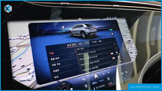 MERCEDES EQS EQS450 4MATIC ONLINE EDITION