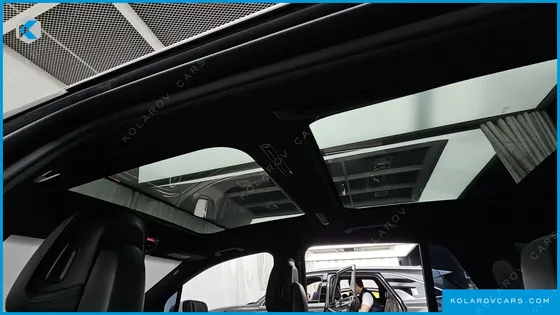 MERCEDES EQS EQS450 4MATIC ONLINE EDITION