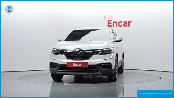 RENAULT KOREA QM6 (KOLEOS) 2.0 LPE RE 2WD