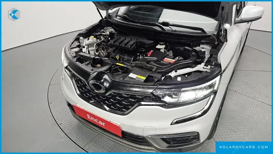 RENAULT KOREA QM6 (KOLEOS) 2.0 LPE RE 2WD