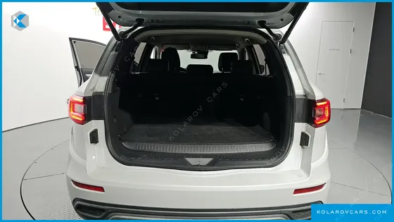 RENAULT KOREA QM6 (KOLEOS) 2.0 LPE RE 2WD