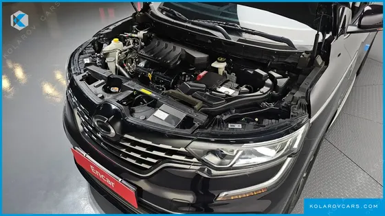RENAULT KOREA QM6 (KOLEOS) 2.0 LPE RE SIGNATURE 2WD