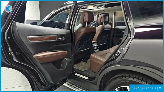 RENAULT KOREA QM6 (KOLEOS) 2.0 LPE RE SIGNATURE 2WD