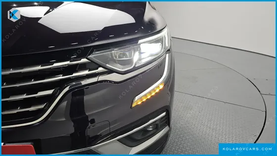 RENAULT KOREA QM6 (KOLEOS) 2.0 LPE RE SIGNATURE 2WD
