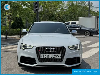 AUDI RS5 4.2 FSI QUATTRO