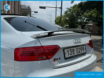 AUDI RS5 4.2 FSI QUATTRO
