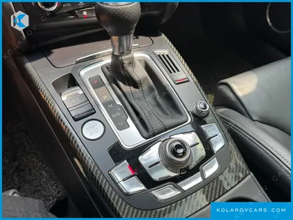 AUDI RS5 4.2 FSI QUATTRO