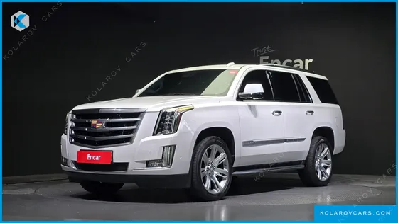 CADILLAC ESCALADE 6.2