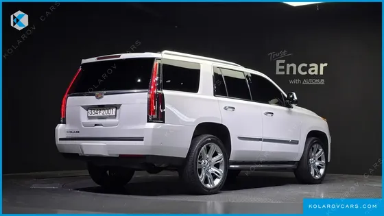 CADILLAC ESCALADE 6.2