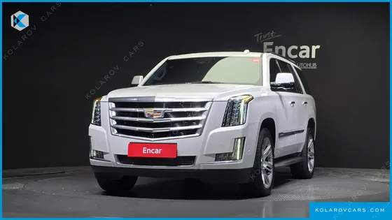 CADILLAC ESCALADE 6.2