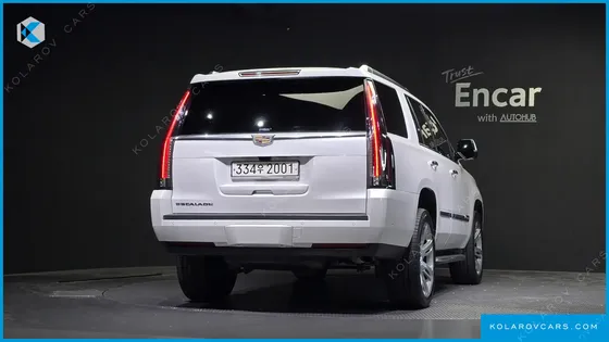 CADILLAC ESCALADE 6.2