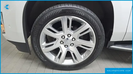 CADILLAC ESCALADE 6.2