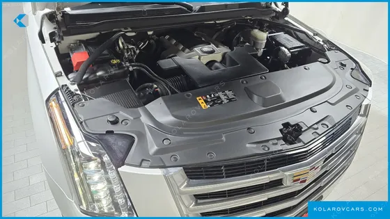 CADILLAC ESCALADE 6.2