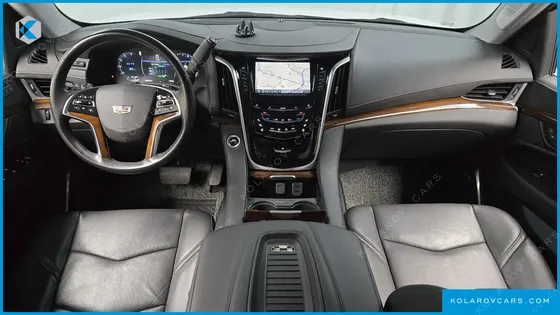 CADILLAC ESCALADE 6.2