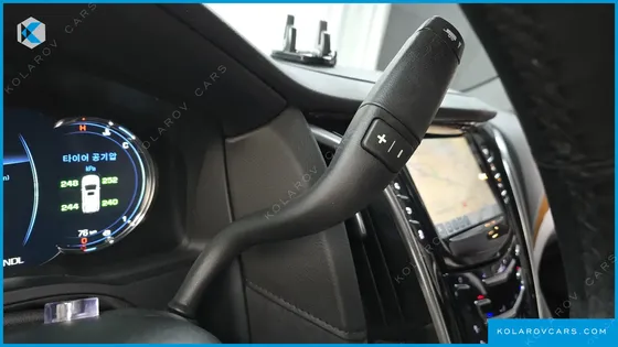 CADILLAC ESCALADE 6.2