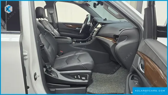 CADILLAC ESCALADE 6.2
