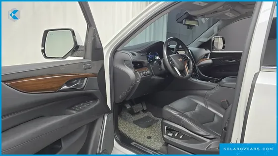 CADILLAC ESCALADE 6.2