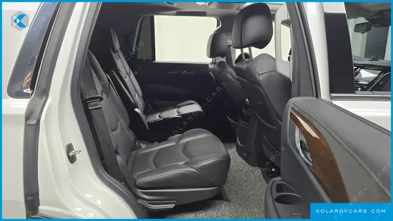 CADILLAC ESCALADE 6.2